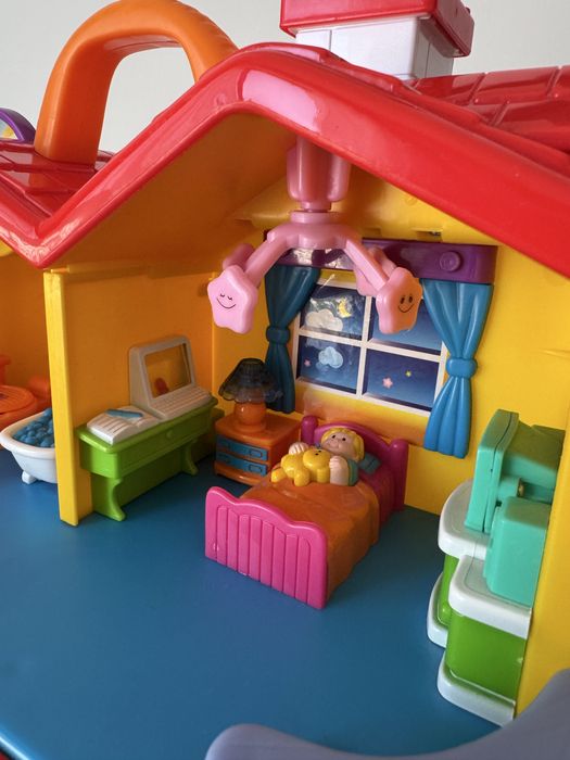 casă interactivă Kiddiland