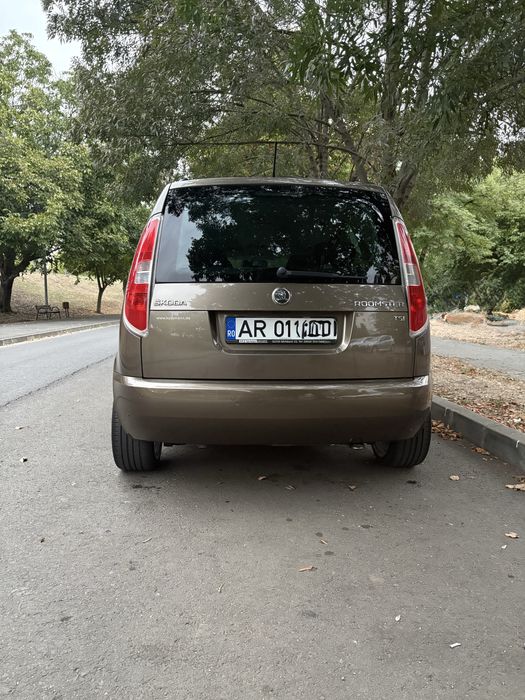 Skoda 1.2 TSI Euro 5