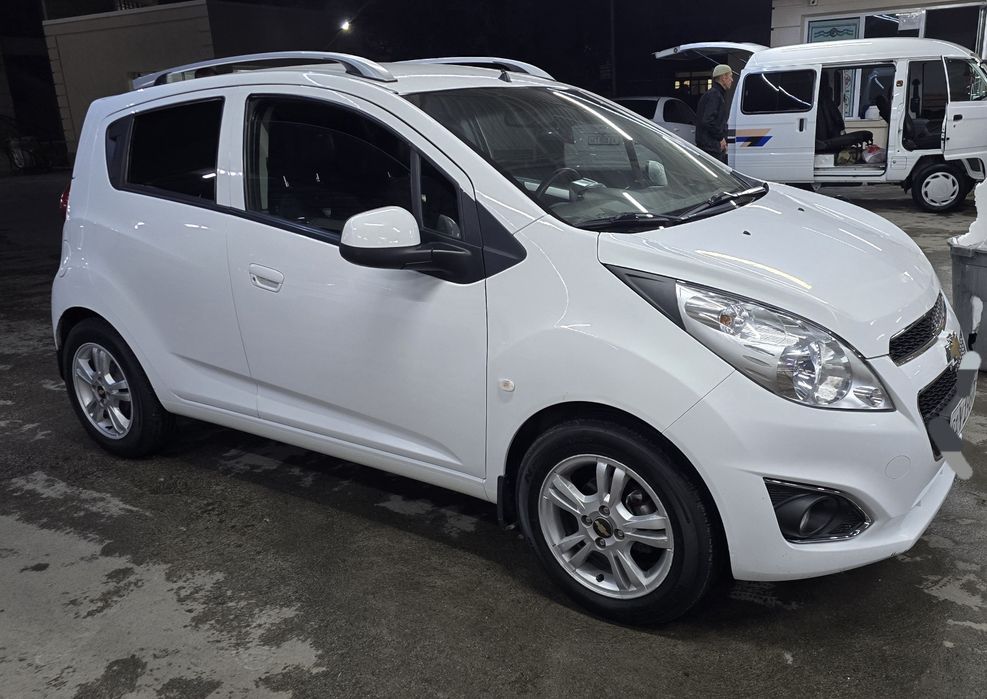 Spark Aftamat karopka benzinda