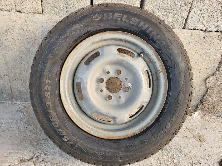 BELSHINA 1 сезон журылген