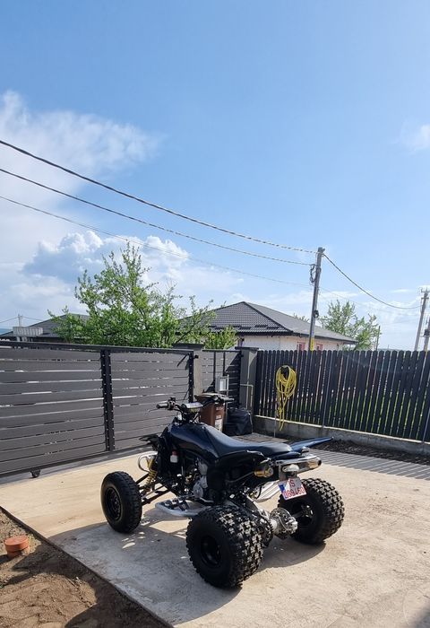 Gas Gas WILD HP 450 ( yamaha raptor yfz / suzuki ltr ltz / trx kfx )