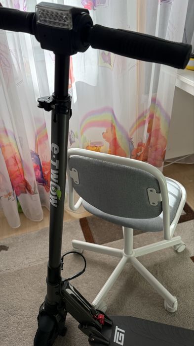 Trotineta electrica E-Twow GT Booster