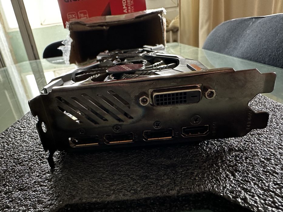 NVIDIA GeForce GTX 1080