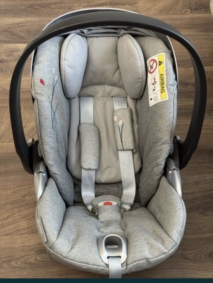Cybex автокресло