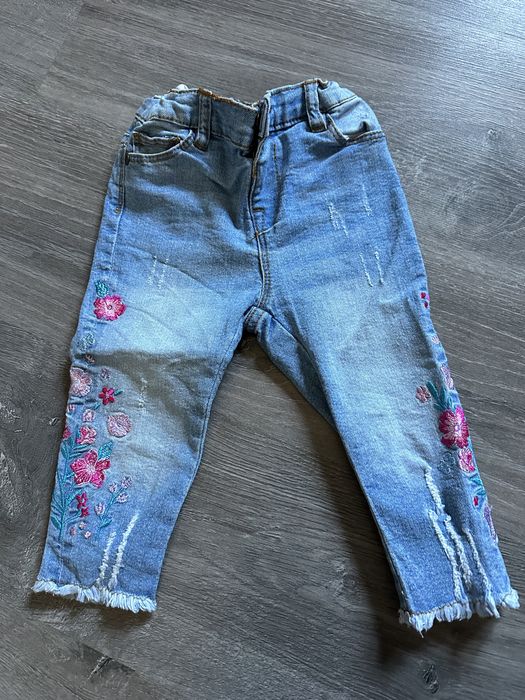 Blugi copii marime 86 cm
