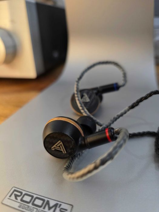Casti audio IEM Audeze Euclid