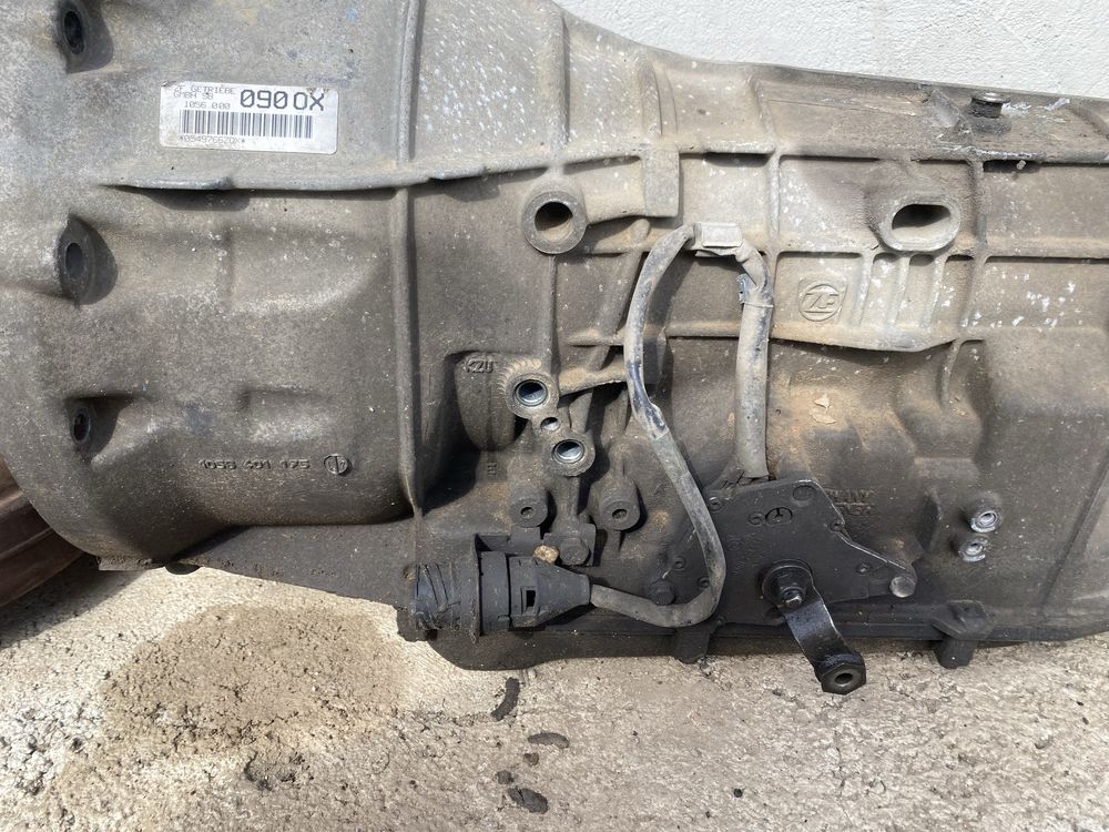 Автоматична скоростна кутия ZF 5HP18