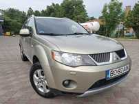 Mitsubishi Outlander 2.0diesel 4x4  Fab. 2008 E4 7 locuri Proprietar