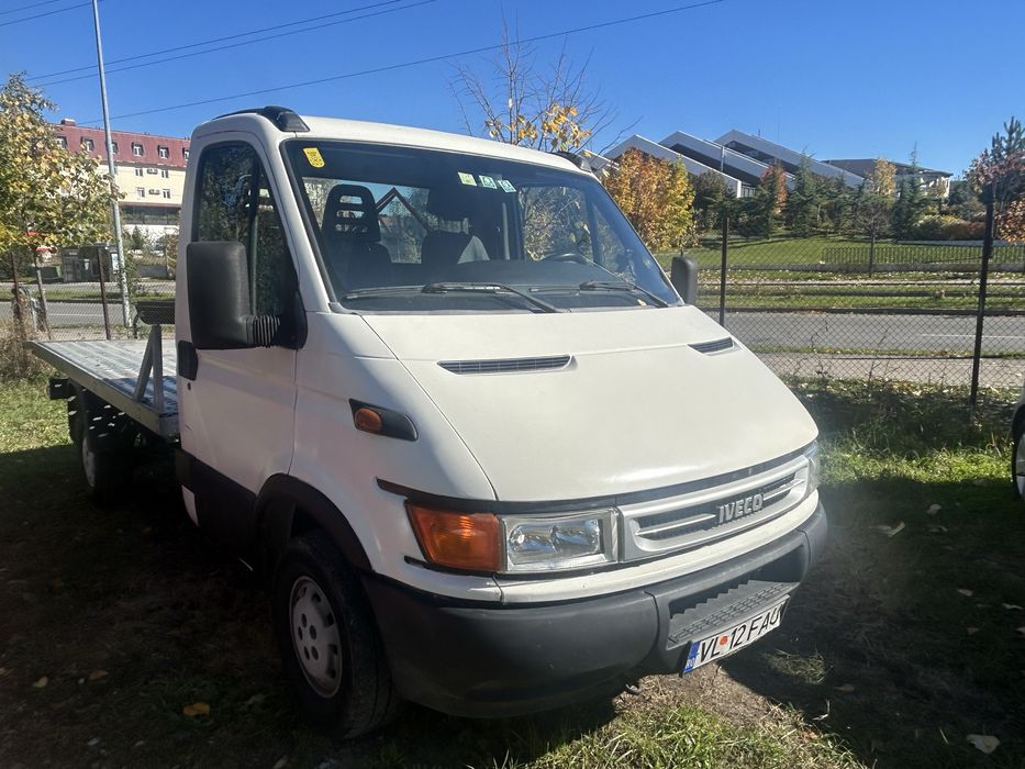 Iveco Daily 2.3 diesel