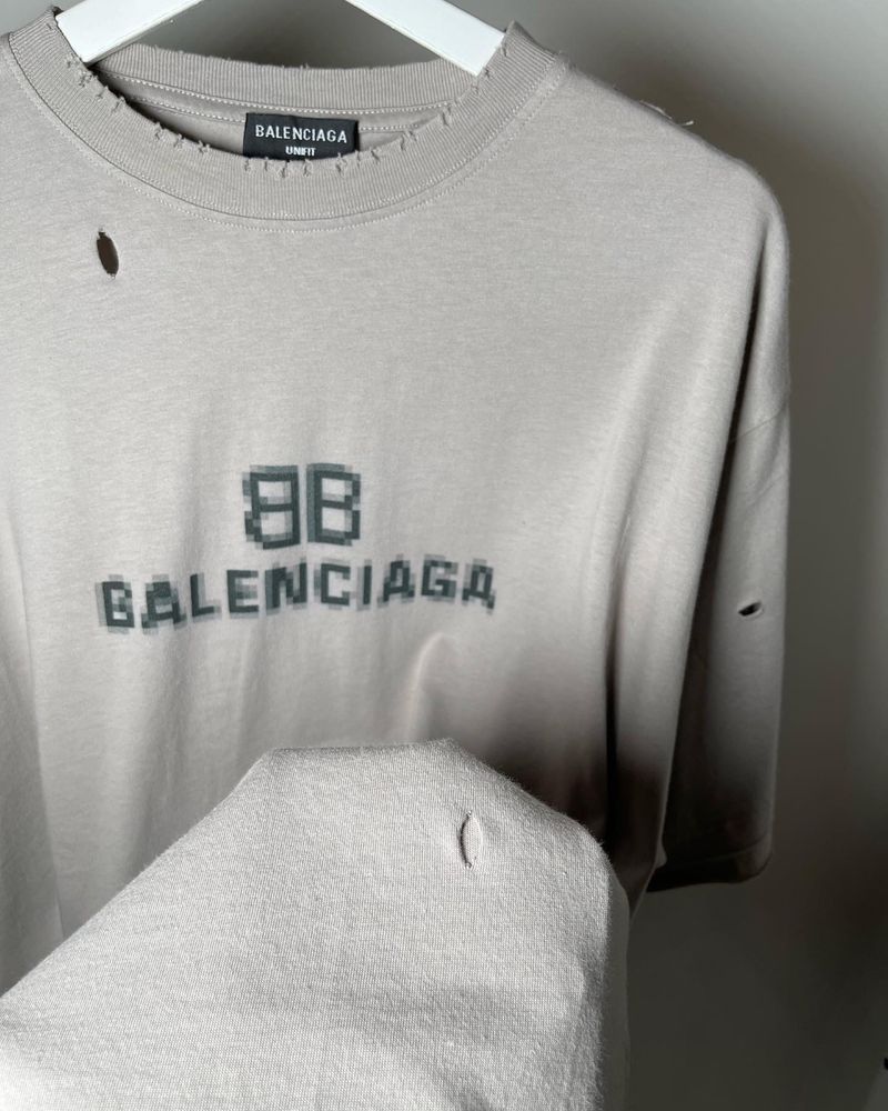 Tricou Balenciaga premium +++ | model nou