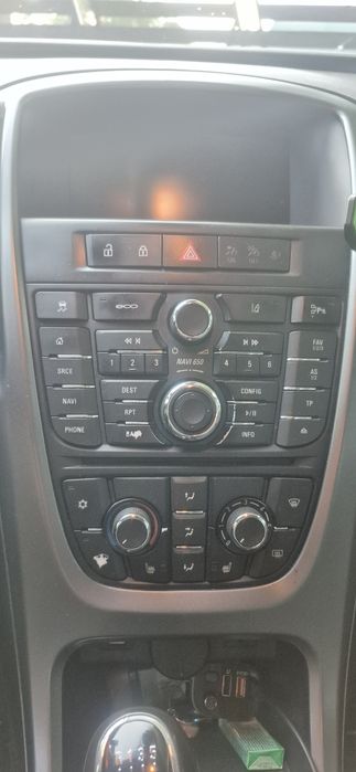 Opel Astra j 2014