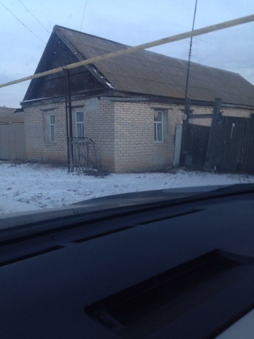 Частный дом п.Круглоозерное