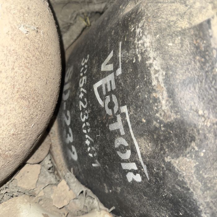 Барабан задний мост автобус мерседес бенс лоф флор