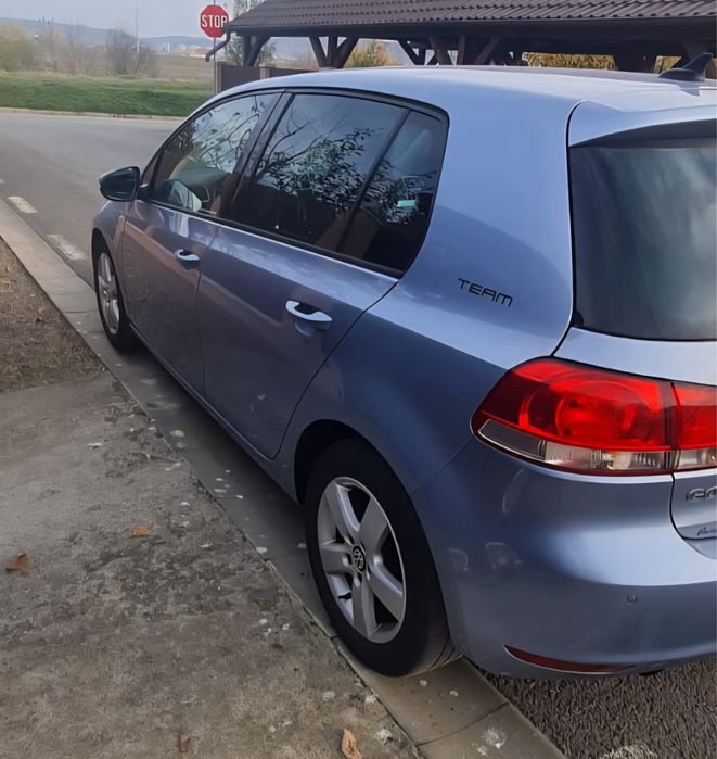 Vw Golf VI , 1,6 TDI , 105 CP