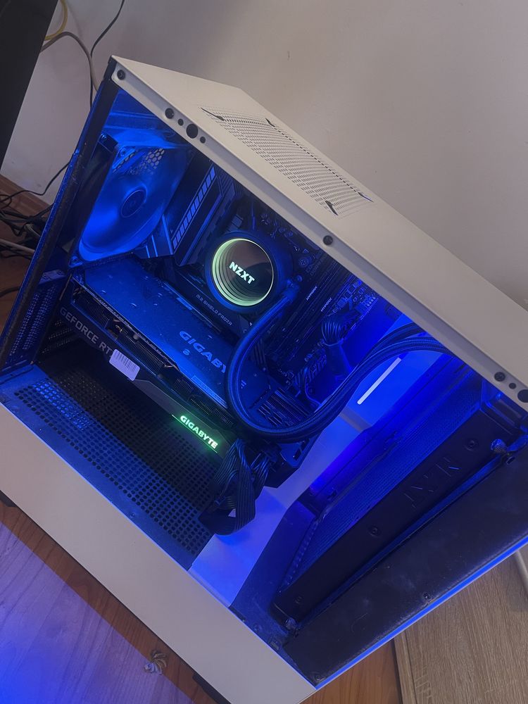 PC Gaming, Intel I9, Nvidia RTX 3070