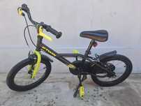 Bicicleta BTwin 16" inch baieti