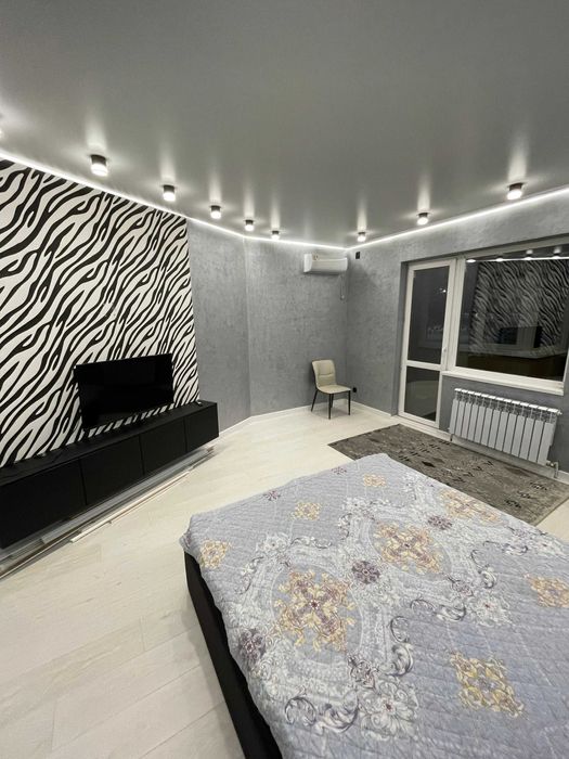 1,5-комнатная квартира, Сатпаева 55/5, 41м², свежий ремонт