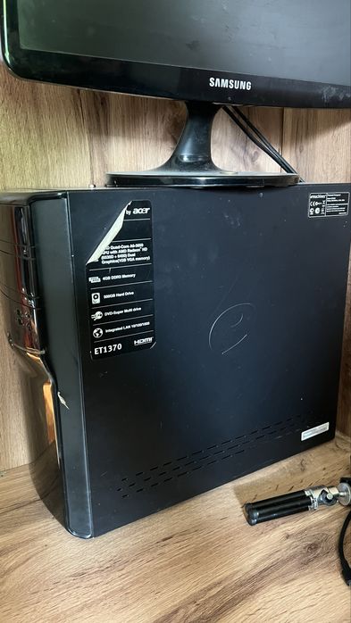 Продам процессор Acer