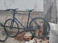 Bicicleta cube/merida
