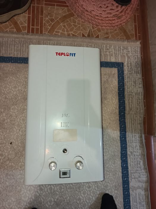 Газовая калонка Teplofit 10 литров