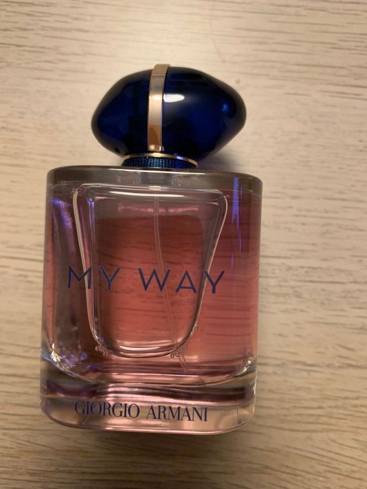 Parfum Armani My Way