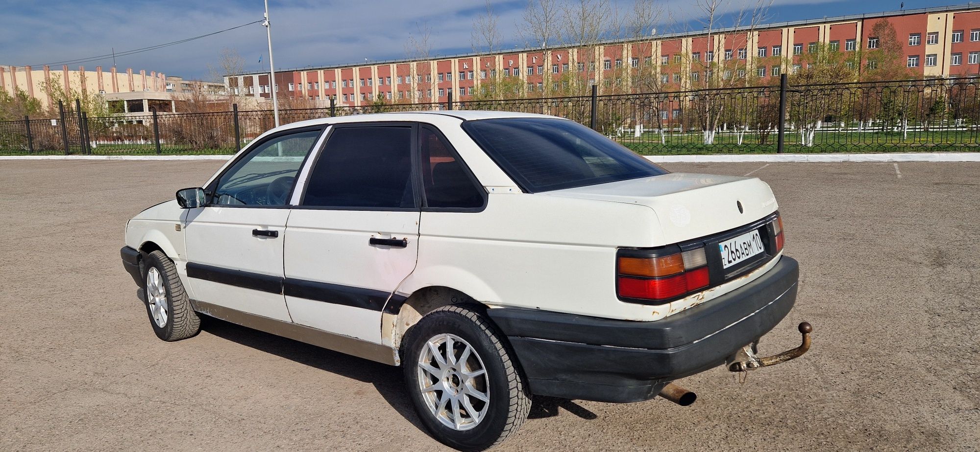 Volkswagen passat b3, 1992