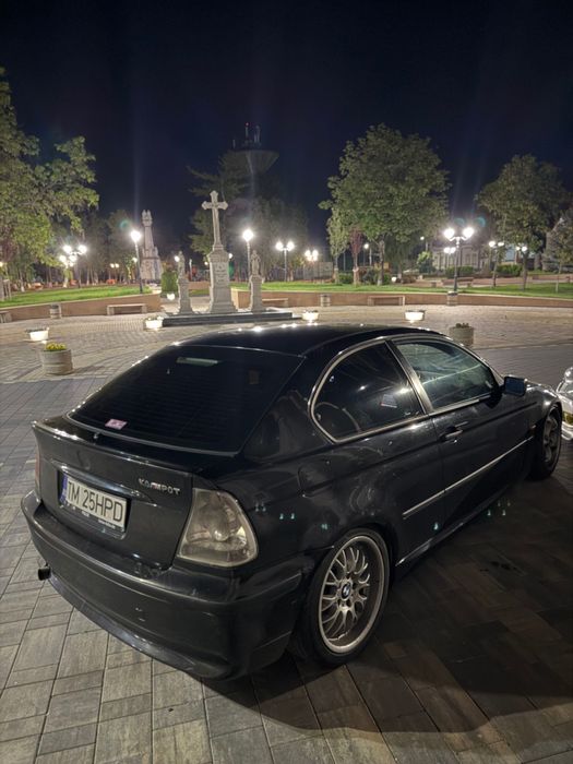 BMW E46 320d 150cp