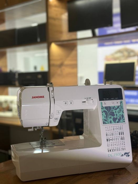Швейная машина Janome