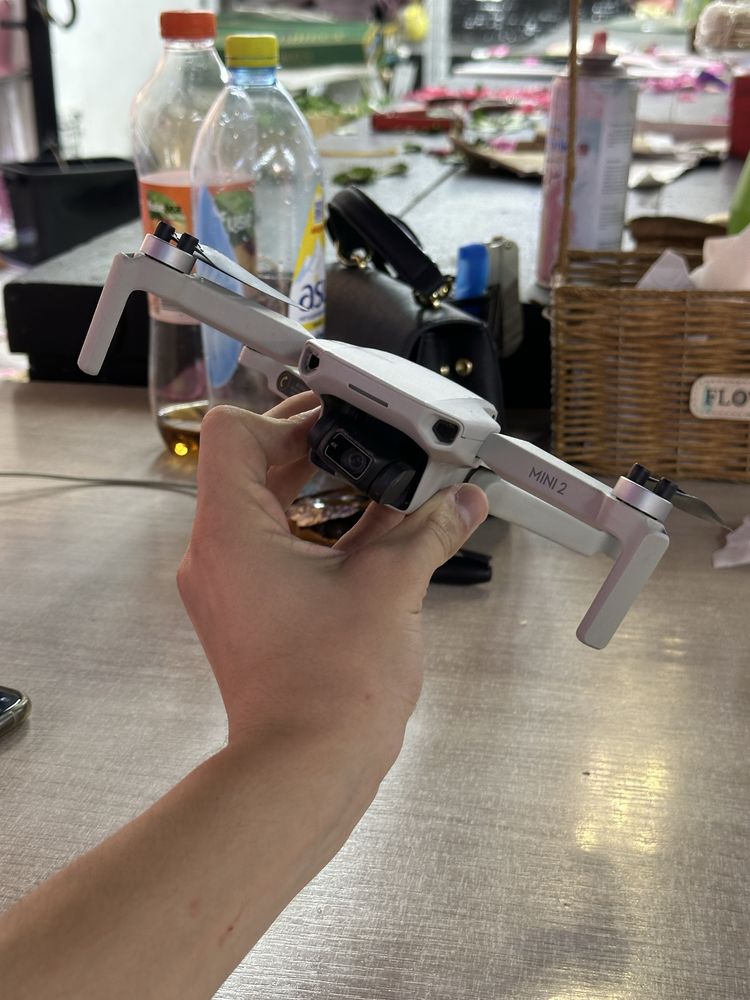 Dji mini 2 more combo