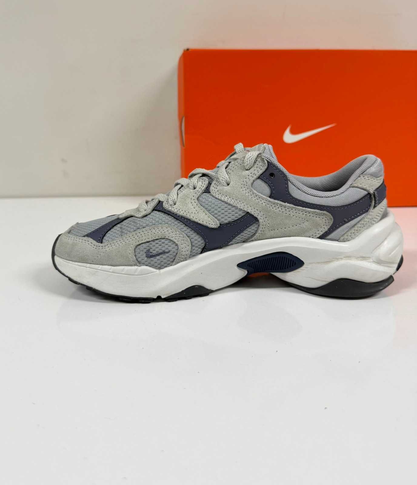 Nike AL8 Wolfgrey