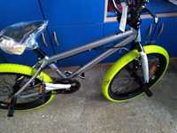 Bicicleta BMX Wipe 500 20" copii