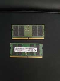 Memorie laptop sodimm ddr4 64 GB (2x32) 3200 Mhz