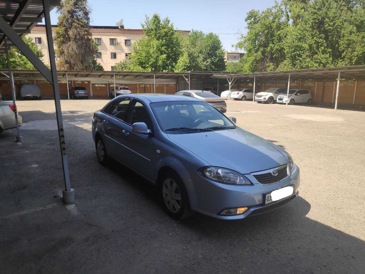 Продам Gentra 2015 г.в. пробег 10500км, механика
