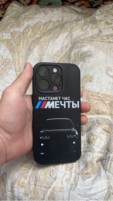 Айфон 16 pro новый