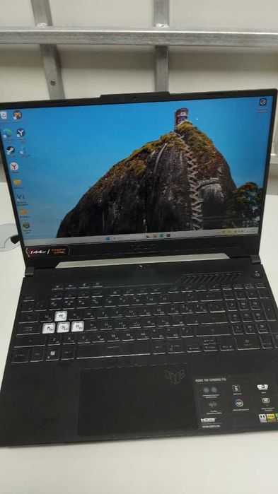 ноутбук Asus, IntelCore i5-12 пок,16 Гб, Астана улПетрова17, лот775056