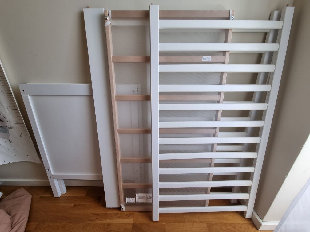 Patut bebe Sundvik Ikea 60x120