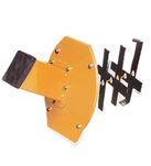 Adaptor Kit pentru moara furaje si resturi vegetale lucerna Garantie