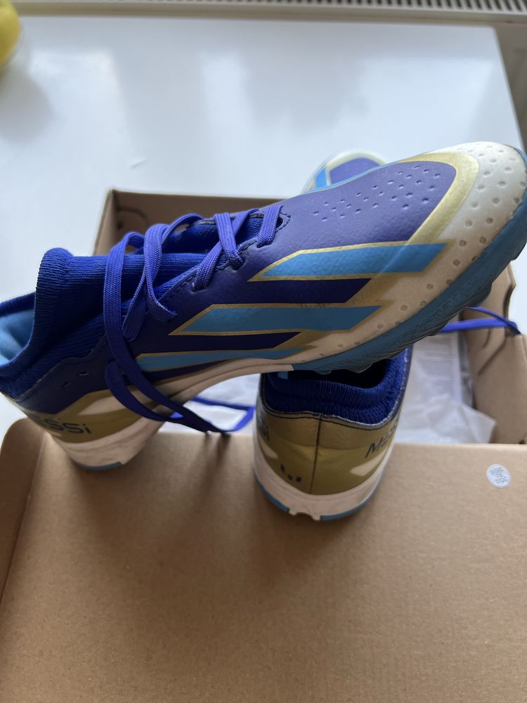 Стоножки Adidas Messi размер 38