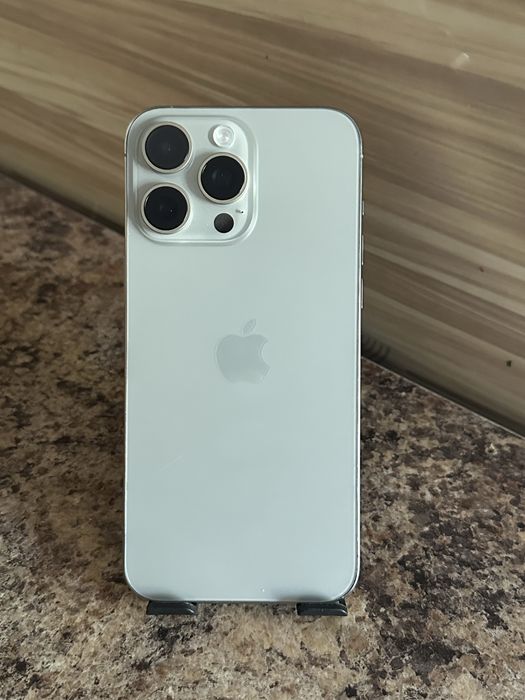 IPhone 15 pro max 256 gb