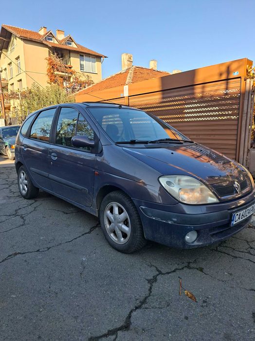 Renault Scenic 1.4