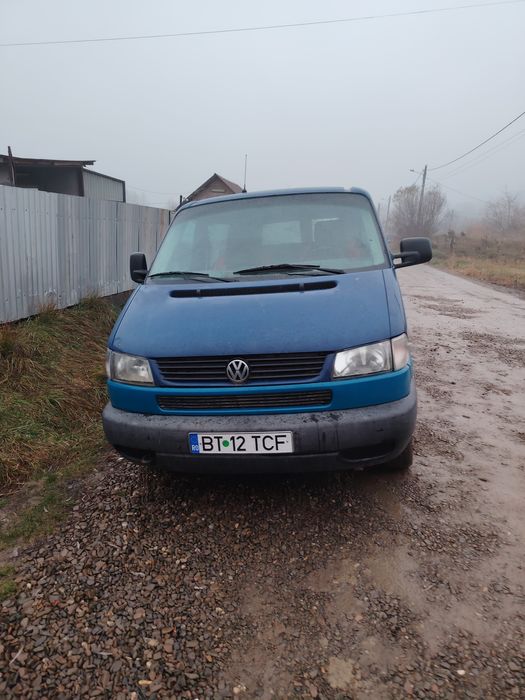 Vw t5 1.9 an 2000