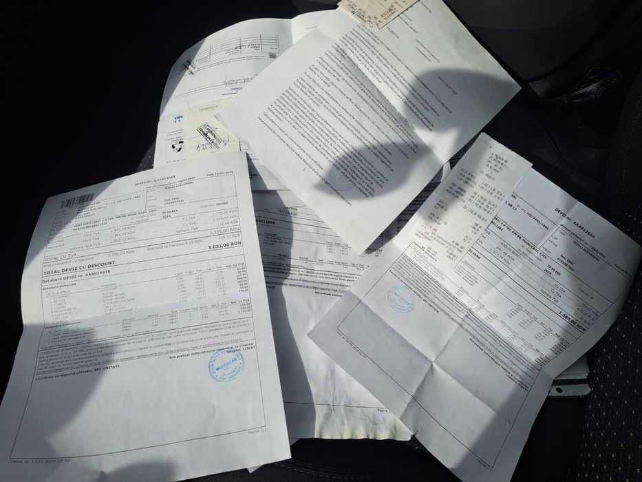 ** Seat Exeo 2011 2.0 diesel EURO 5 **