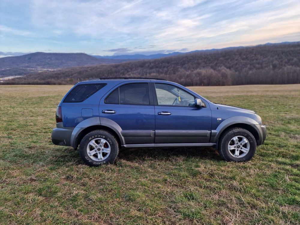 Kia Sorento 2.5 CRDi Спешно