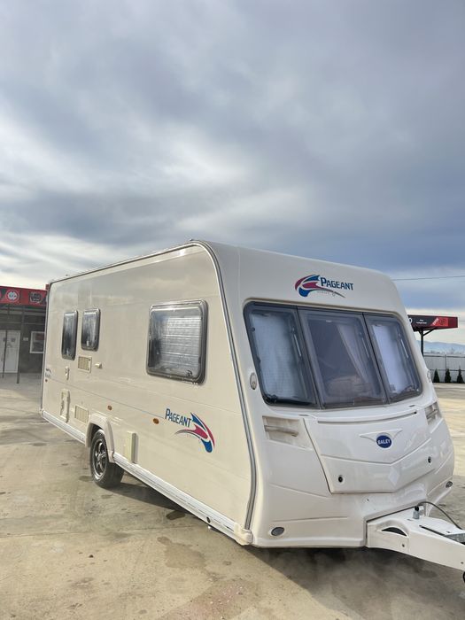 Rulota Bailey Pageant series 6 2007