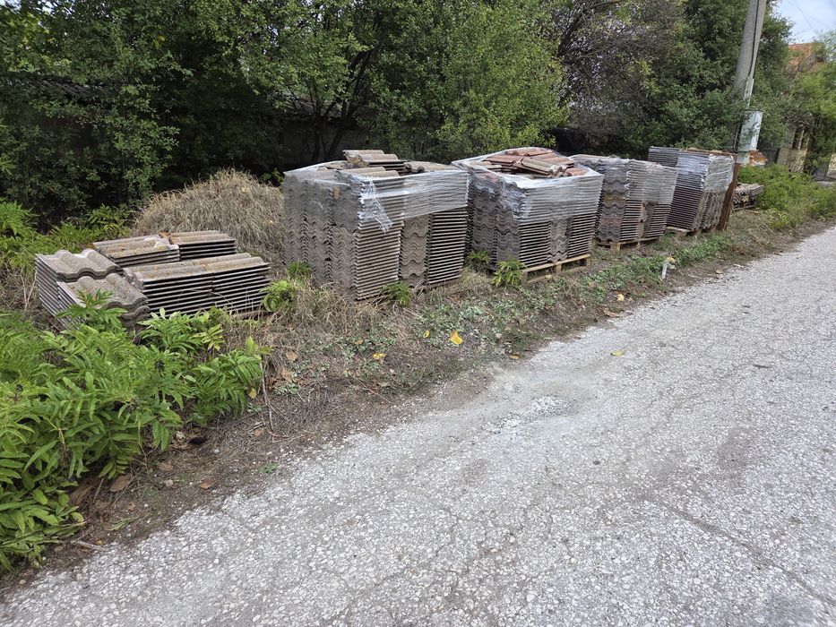 Бетонни керемиди "Марица"