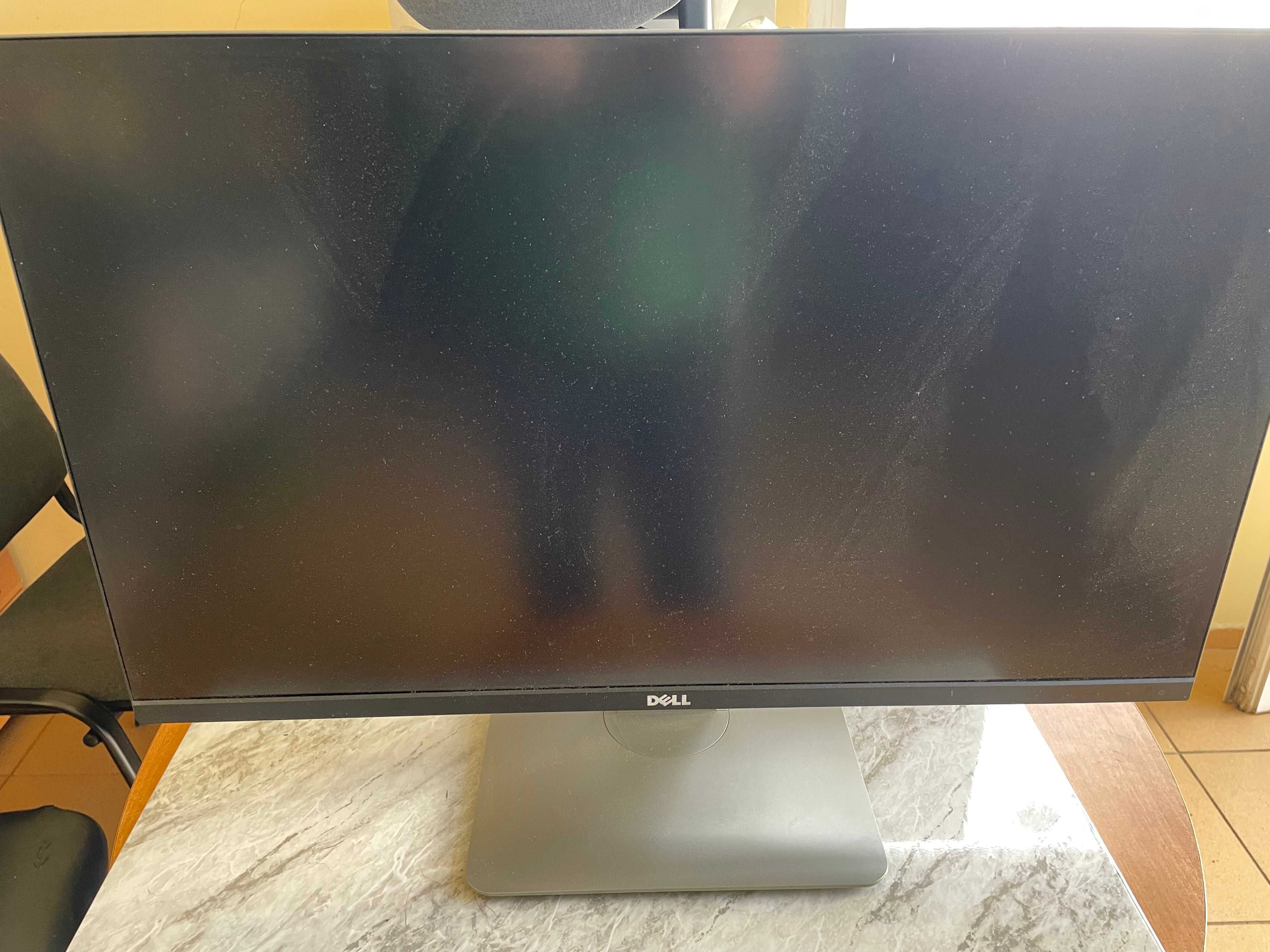 Монитор Dell U2715H