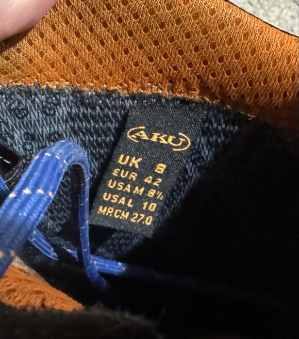 Bocanci Aku Tengu GTX (bărbați)