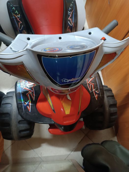 Акумулаторно бъги