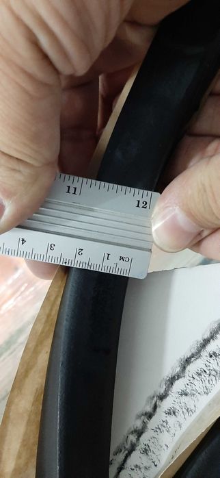 Penebar Бентонитовый шнур гидроизоляционный жгут бентонит мат