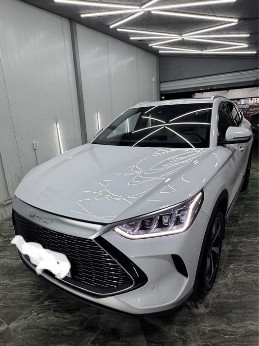 Song Plus Gibrid (hybrid) ideal 39000 km